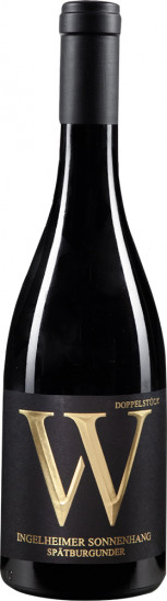 2020 Ingelheimer Sonnenhang Spätburgunder Lagenwein trocken - Weingut Wasem Doppelstück