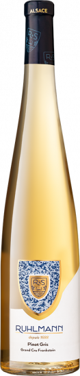 2023 Pinot Gris Frankstein Alsace Grand Cru AOP lieblich - Famille Ruhlmann-Schutz