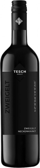 2021 Zweigelt Neckenmarkt - Weingut Tesch