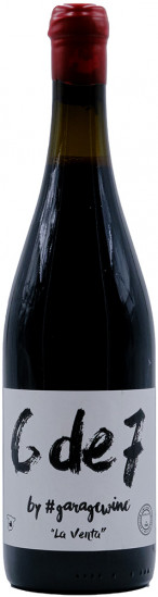 2022 6de7 y #garagewine Castilla VT trocken - #garagewine