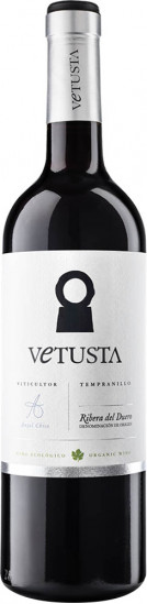 2022 Vetusta Crianza trocken - Bodegas Vetusta
