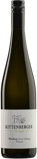2024 Mittelberg Grüner Veltliner Kamptal DAC trocken - Weingut Kittenberger
