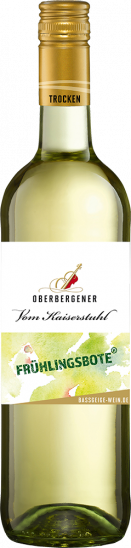 2025 Frühlingsbote Müller-Thurgau trocken - Winzergenossenschaft Oberbergen eG