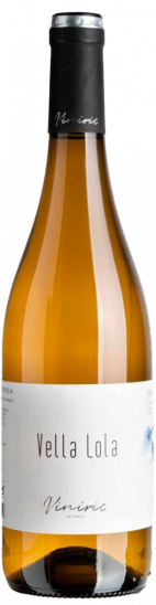 2025 Vella Lola Blanco DO Empordà trocken - Celler Viníric
