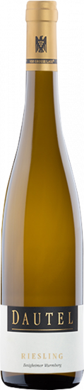 2023 Besigheimer WURMBERG Riesling VDP.Erstes Gewächs trocken - Weingut Dautel