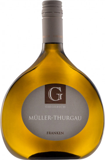 2023 Müller-Thurgau Bocksbeutel trocken - Weingut Giegerich