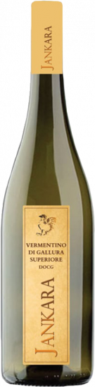 2024 Vermentino di Gallura Superiore DOCG - Jankara