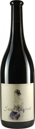 2024 Saint Laurent trocken Bio - Weingut Keth