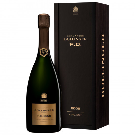 2008 Champagne Bollinger R.D. extra brut - Bollinger