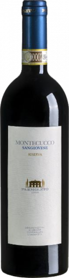 2019 Montecucco Sangiovese Riserva DOCG trocken - Parmoleto