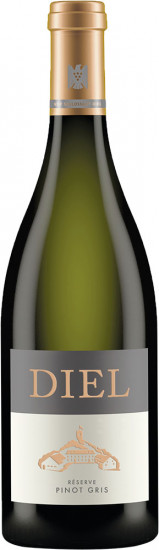 2019 Pinot Gris Reserve trocken - Schlossgut Diel