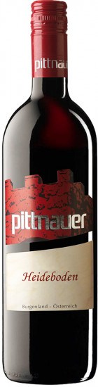 2021 Heideboden trocken - Weingut Erich & Birgit Pittnauer