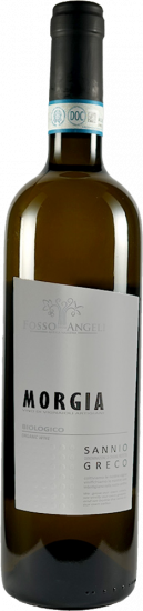 2021 MORGIA Greco Sannio DOC - Cantina Fosso degli Angeli