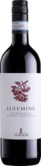 2023 Lucchine Valpolicella Classico DOC trocken - Tedeschi