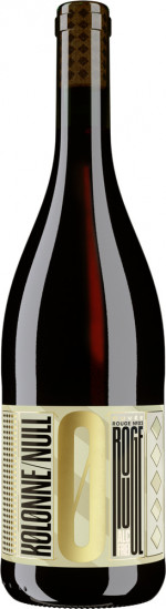 Cuvée Rouge Rotwein No .2 - Edition Mas Que Vinos - Weingut Kolonne Null