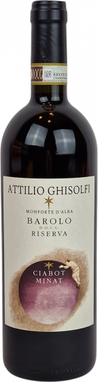 2020 Barolo Bussia Riserva DOCG 