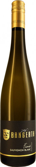 2020 Sauvignon Blanc Fumé trocken - Weingut Martin Bangerth