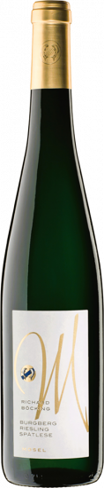 2022 Trarbacher Burgberg Riesling Spätlese 