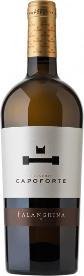 Fiano Masseria Bianco Salento IGP trocken - Masseria Capoforte