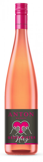 2024 Geschwister Herz Rosé feinherb - Weingut Anton