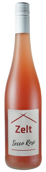 Secco Rosé - Weingut Steffen Zelt