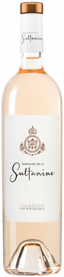 2023 Cuvée Sultanine Rosé Côtes de Provence AOP trocken - Maîtres Vignerons de la Presqu'île de Saint Tropez