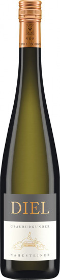 2017 Nahesteiner Grauburgunder - Schlossgut Diel
