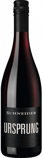 Ursprung Cuvée Rot Trocken, Pfalz Weingut Markus Schneider
