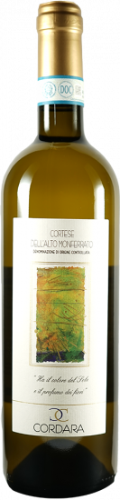2023 Cortese dell’ Alto Monferrato DOC trocken - Cordara Vini