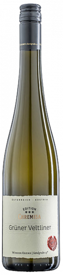 2024 EDITION CHREMISA GRÜNER VELTLINER trocken - Winzer Krems