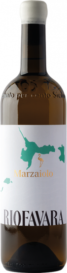 2024 Marzaiolo Terre Siciliane IGP trocken Bio - Riofavara