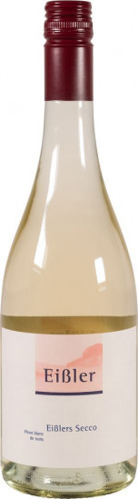 Eißlers Secco Pinot blanc de noirs halbtrocken - Weingut Steinbachhof