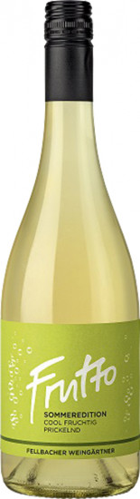 Frutto – Sommeredition - Fellbacher Weingärtner eG