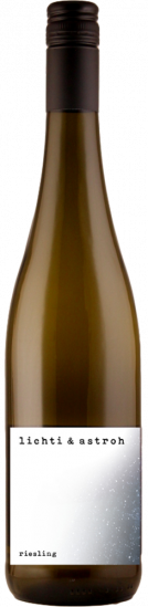 2023 Riesling trocken Bio - lichti & astroh