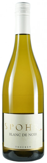 2024 Blanc de Noir trocken - Weingut Spohr