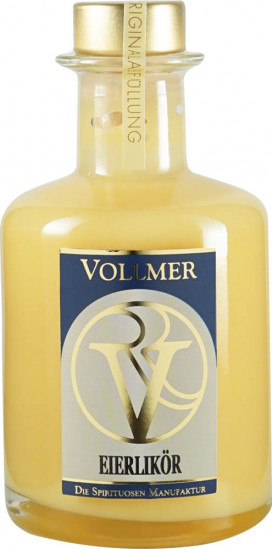 Eierlikör 0,2 L - Weingut Roland Vollmer