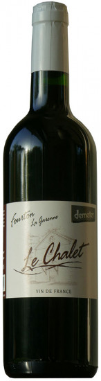 2016 Le Châlet trocken Bio - Château Fourton La Garenne