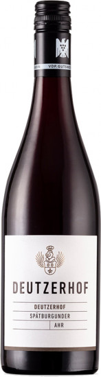 2021 Spätburgunder Gutswein trocken - Weingut Deutzerhof