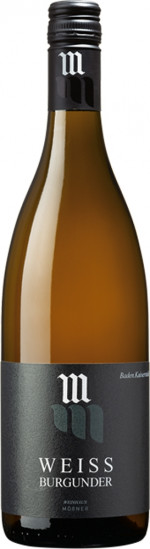 2021 Weissburgunder Handwerk trocken - Weinhaus Mößner