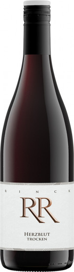 2022 Cuvée Herzblut trocken - Weingut Richard Rinck