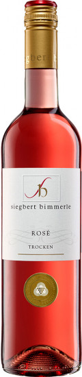 2023 Spätburgunder Rosé trocken - Weingut Siegbert Bimmerle
