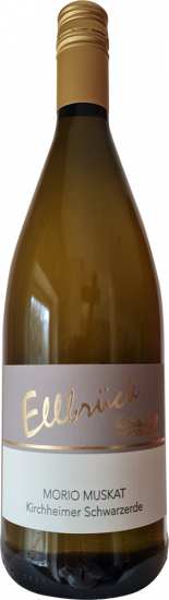 2024 Morio-Muskat lieblich 1,0 L - Weingut Ellbrück