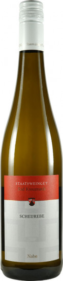 2025 Scheurebe süß - Staatsweingut Bad Kreuznach