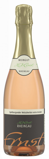 2020 Rauenthaler Steinmäche Sekt extra trocken - Weingut H. J. Ernst
