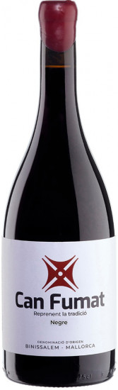 2022 Can Fumat Negre Binissalem DO trocken - Celler Can Fumat