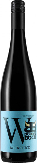 2024 Bockstück trocken Bio - Weingut Wasem Doppelstück