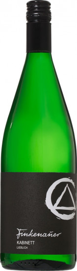 2018 Ingelheimer Kaiserpfalz Kabinett lieblich 1,0 L - Weingut Finkenauer