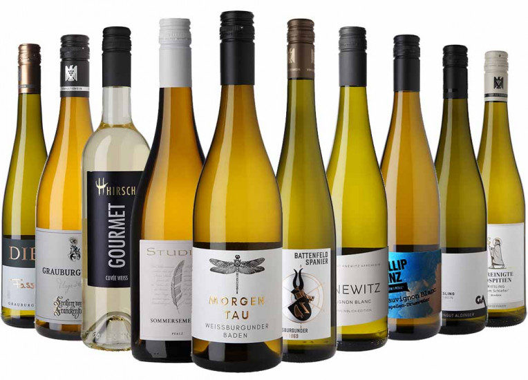 Großes Sommerwein-Paket