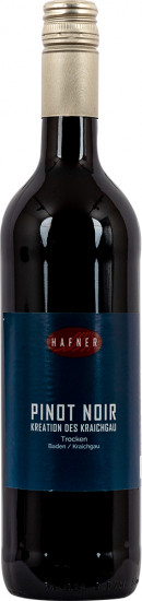 2016 Pinot Noir trocken - Weingut Hafner