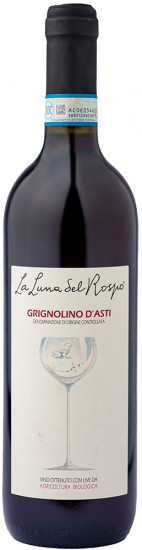 2022 Grignolino d'Asti DOC trocken Bio - La Corte